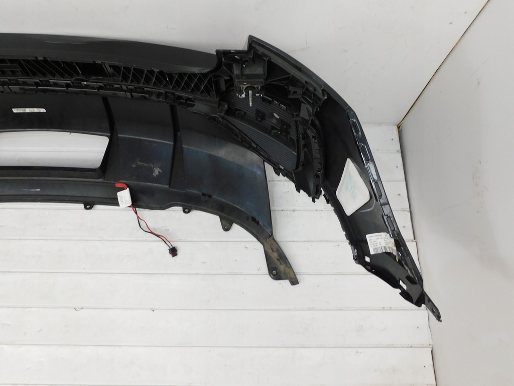 фото №10, Audi q3 83a 83f sportback бампер задня