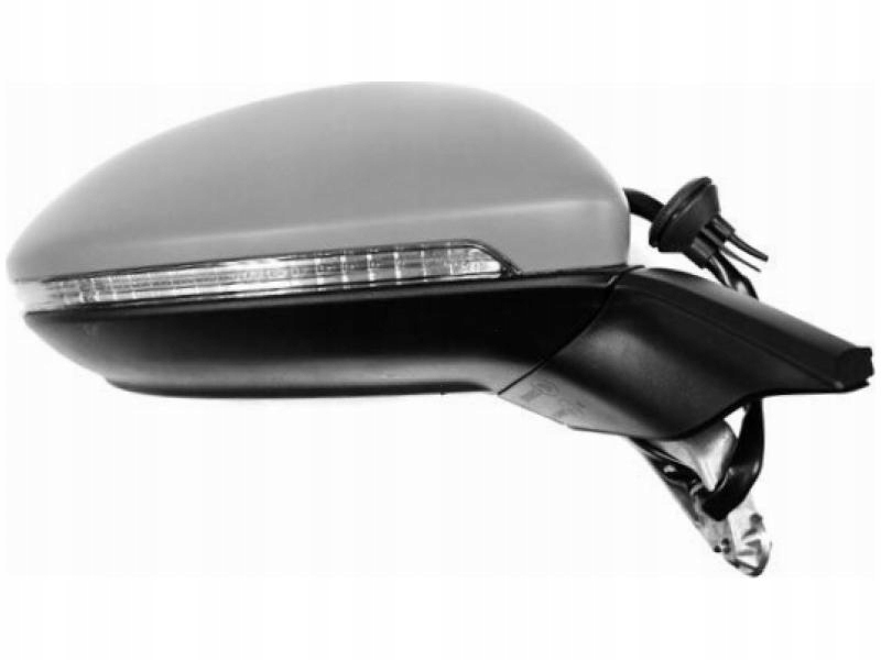 фото №1, Зеркало правое loro 4060m10