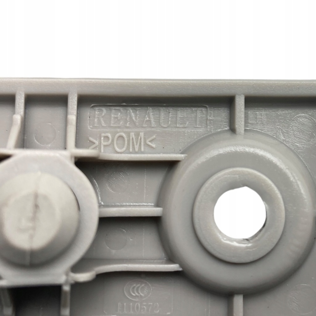 Накладка солнцезащитная левая dacia spring 964018122r Оригинал