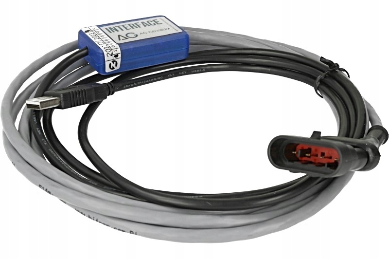 фото №2, Интерфейс agc zenit blue box , black box ,compact , pro - usb