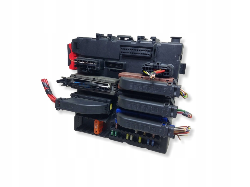 Купити Модуль коробка запобіжників opel vectra c 13125487