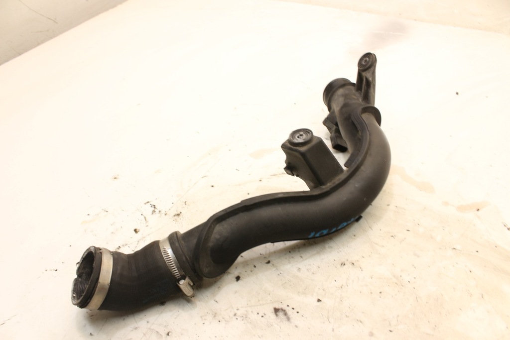 фото №6, Труба інтеркулер турбіни 6r0145770a vw audi seat skoda 1.6 tdi
