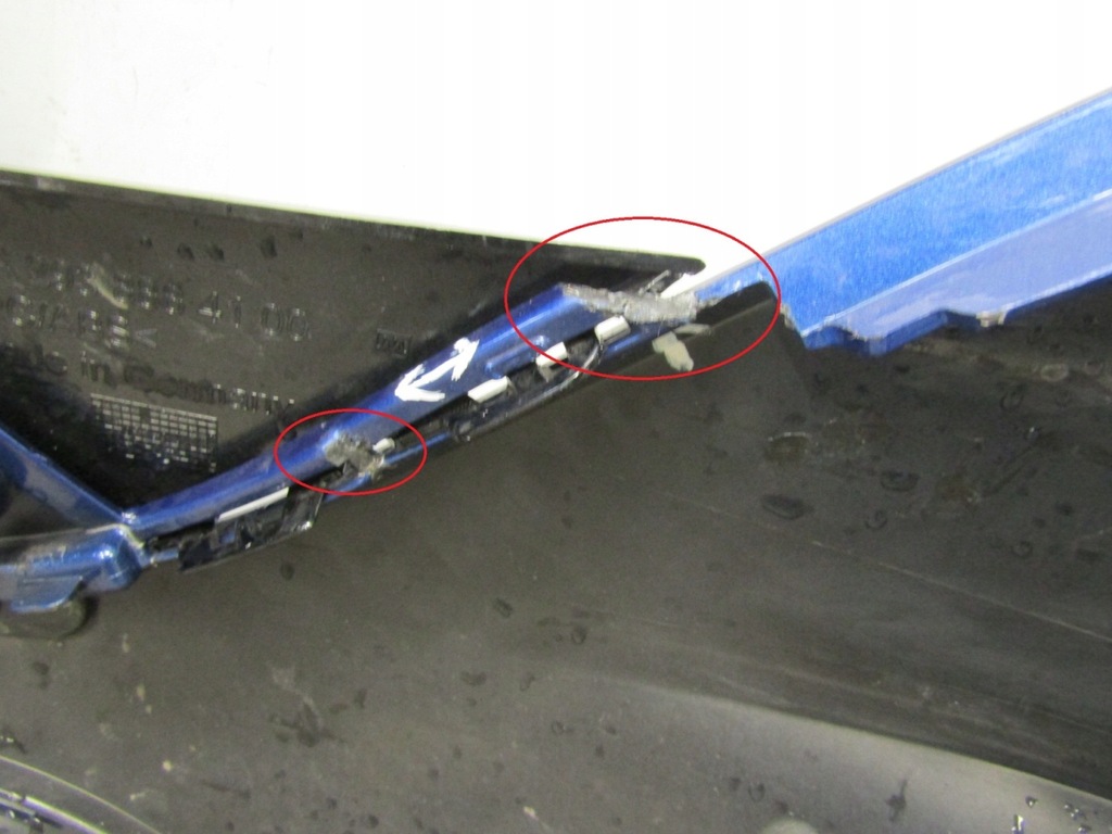 фото №10, Бампер перед передний mercedes eqc amg 293 19-