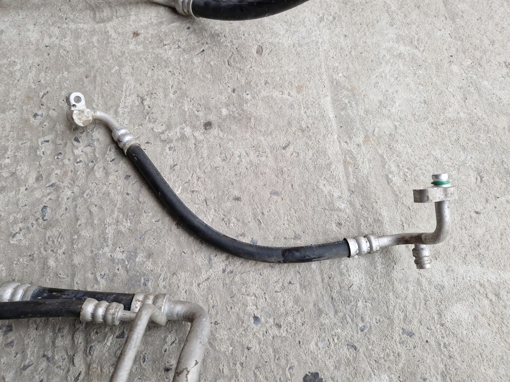 фото №9, Провода кондиционера комплект hyundai accent iii 1.5 crdi 110km 07r