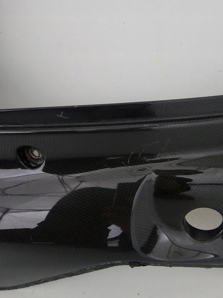 фото №10, Ferrari sf90 stradale f173 жабо карбон