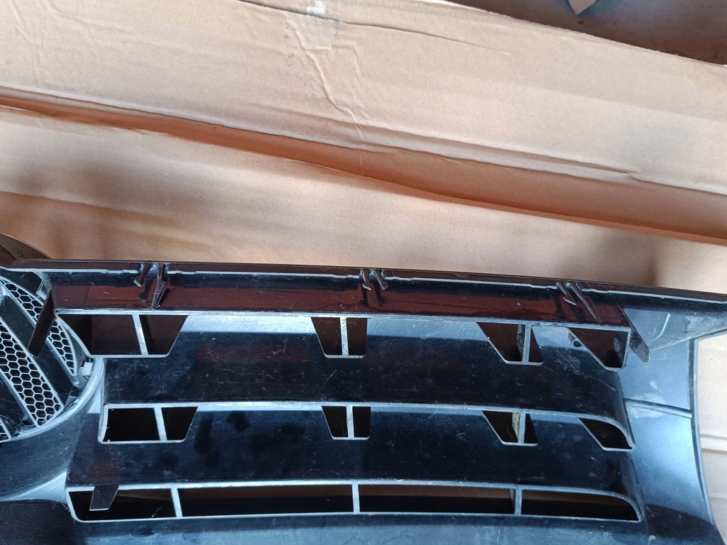 фото №7, Vw transporter t5 lift бампер передний комплект