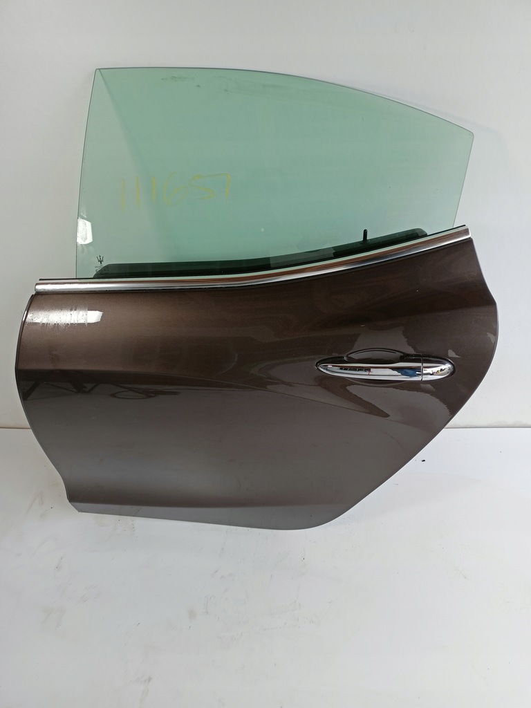 фото №1, Maserati ghibli 14+ двері лівий задня повний ідеальний стан