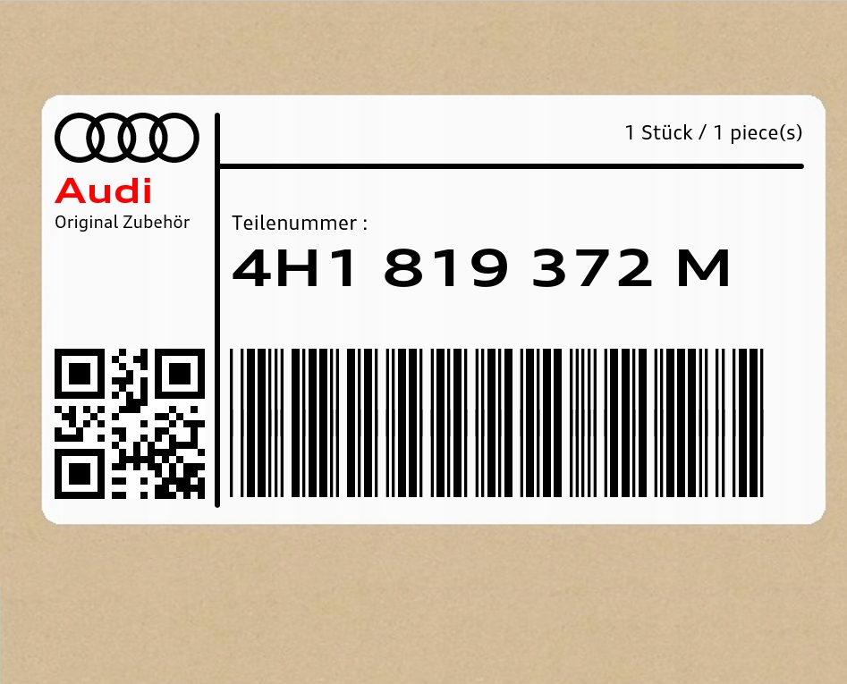 фото №1, Wąż рідина охолоджуючої audi a8