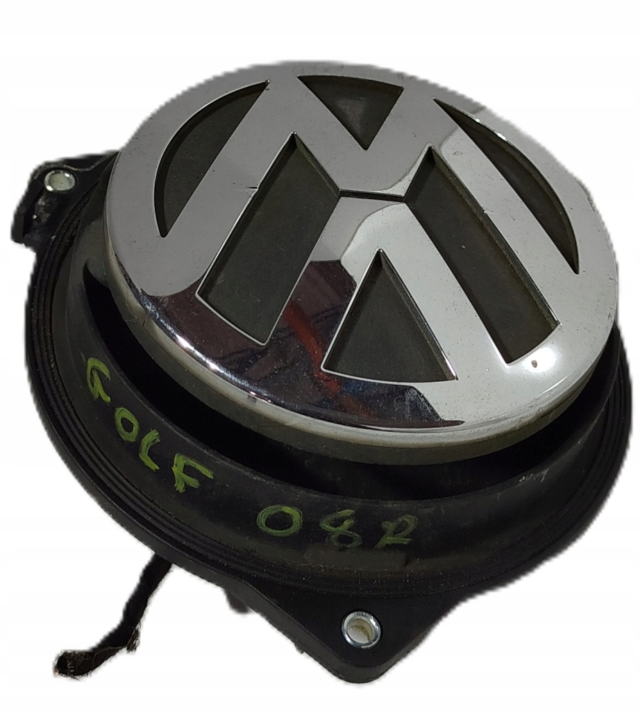 фото №1, Замок ручка багажника vw golf vi 08-13