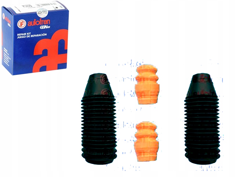 фото №1, Захист відбійники амортизатора autofren 96561749 96403