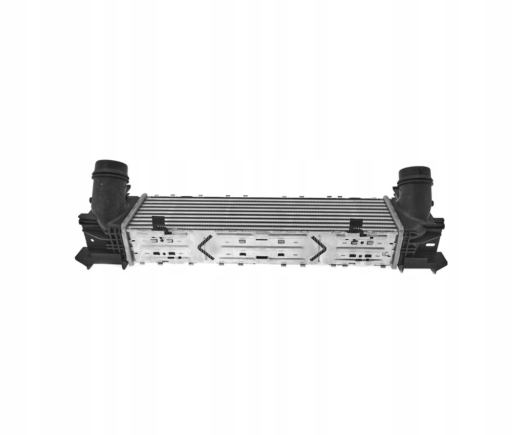 фото №13, Интеркулер do bmw 4 f32/f33/f36/f82 2013-2020 17517600530