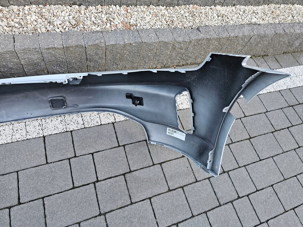 фото №8, Porsche taycan lift 4s бампер перед передній 9j1807221