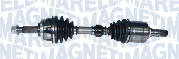 302004190212 magneti marelli приводной вал nissan x-trail 01- le Цена
