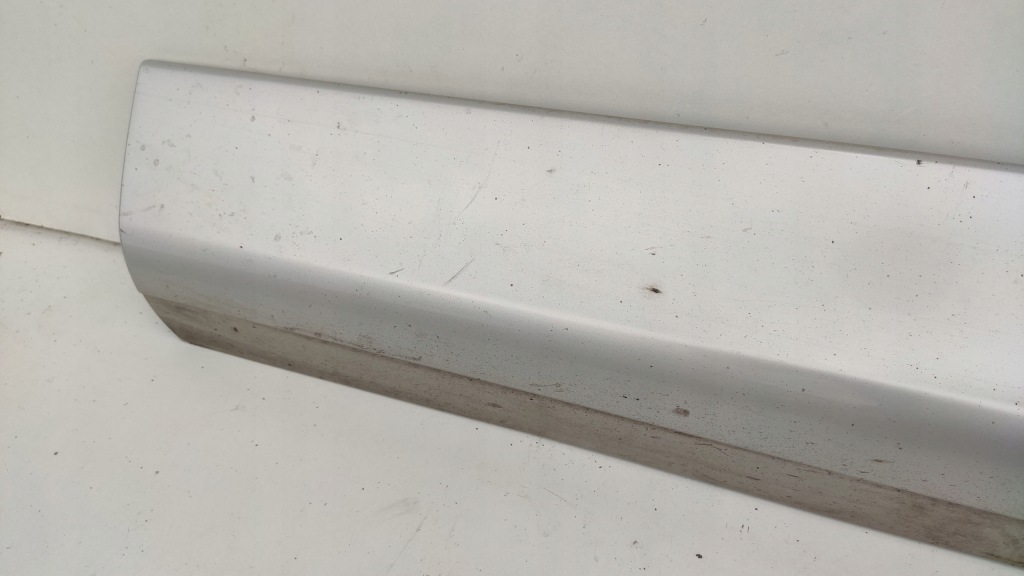 фото №4, Audi q7 4l молдинг нижня двері лівий перед