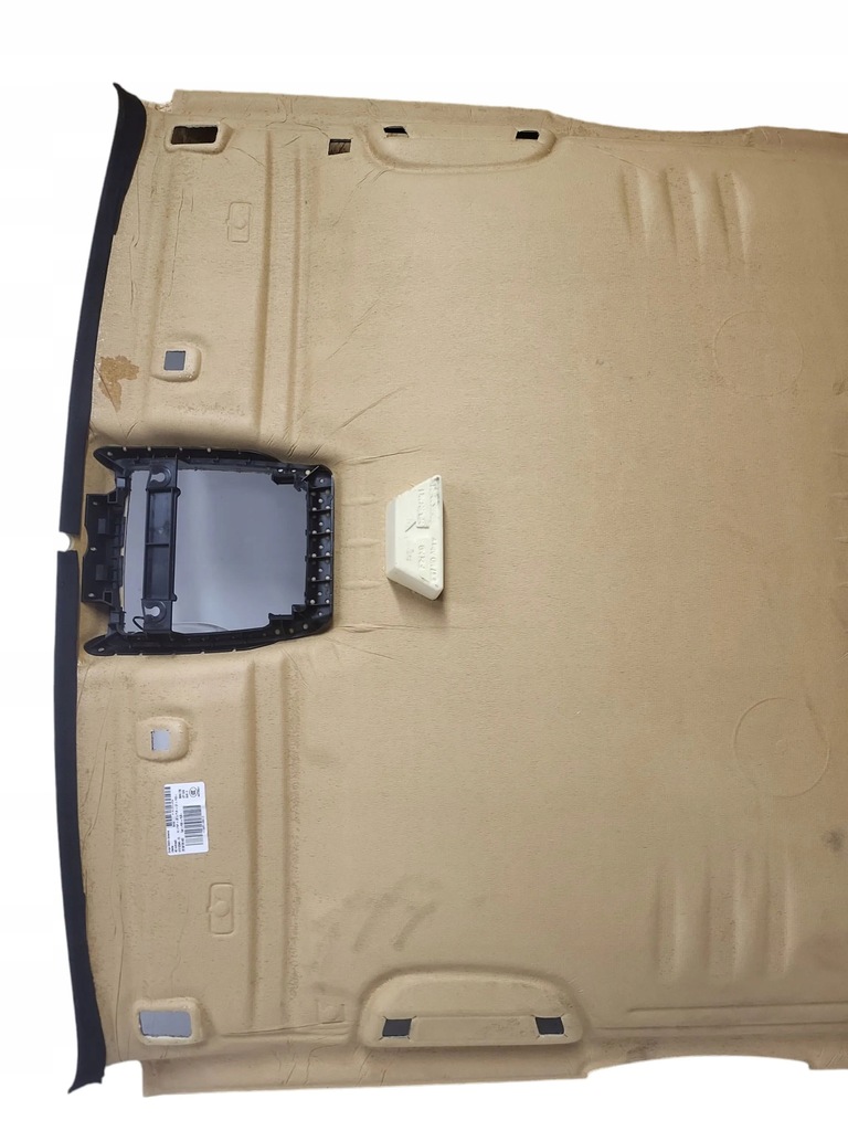 фото №8, Bmw 1 f20 f21 2013 потолок