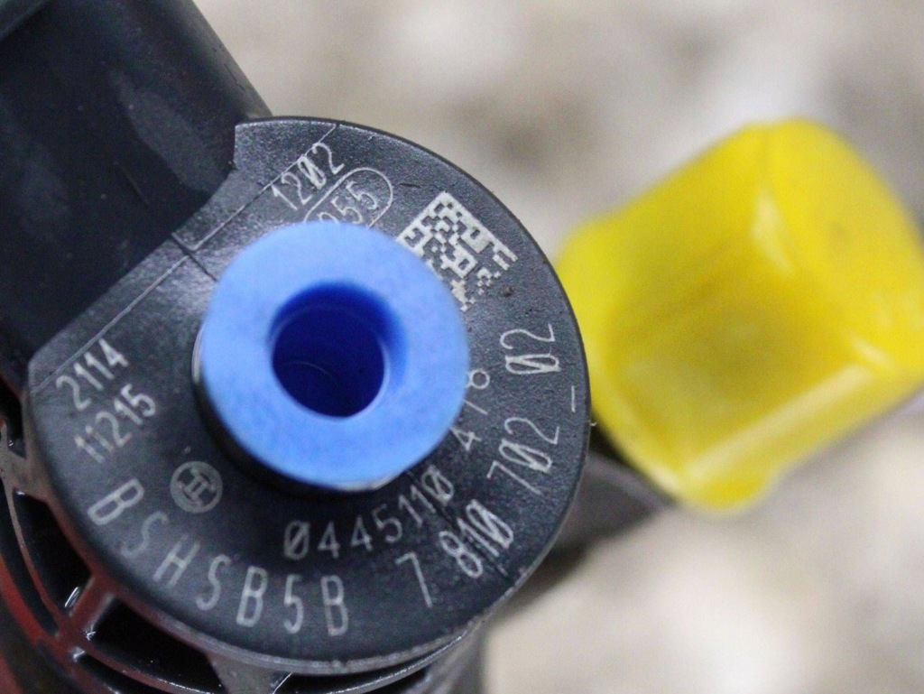 фото №8, Система упорскування набір bmw f10 n57n 258km 190kw пробіг 75tys km jedynie