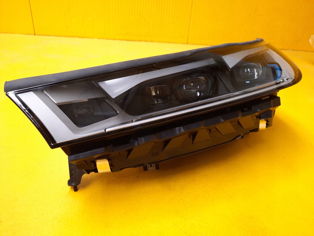 фото №1, Bmw ix m60 лампа перед ліва laser комплектна