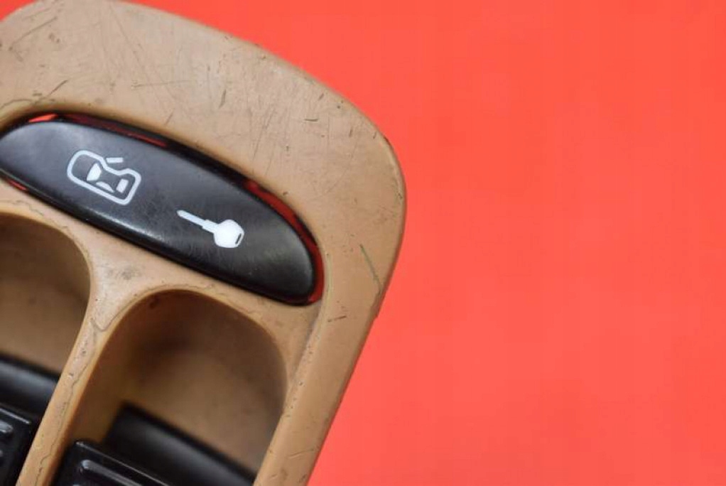 фото №10, Панель керування вікон eu 7l5959657a porsche cayenne 1 i 02-07