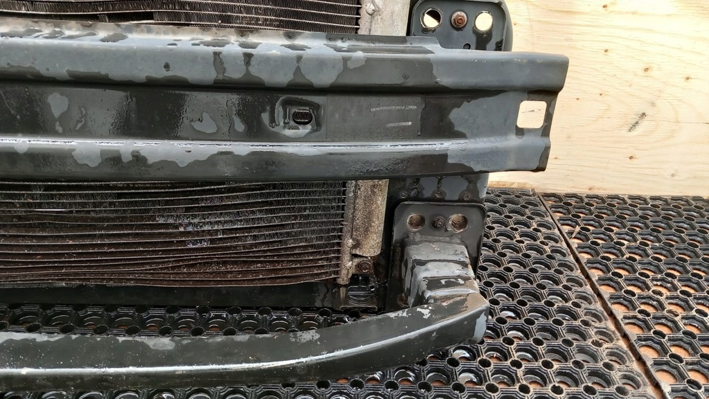 фото №8, Ford ka mk2 1.3 tdci pas передний комплект