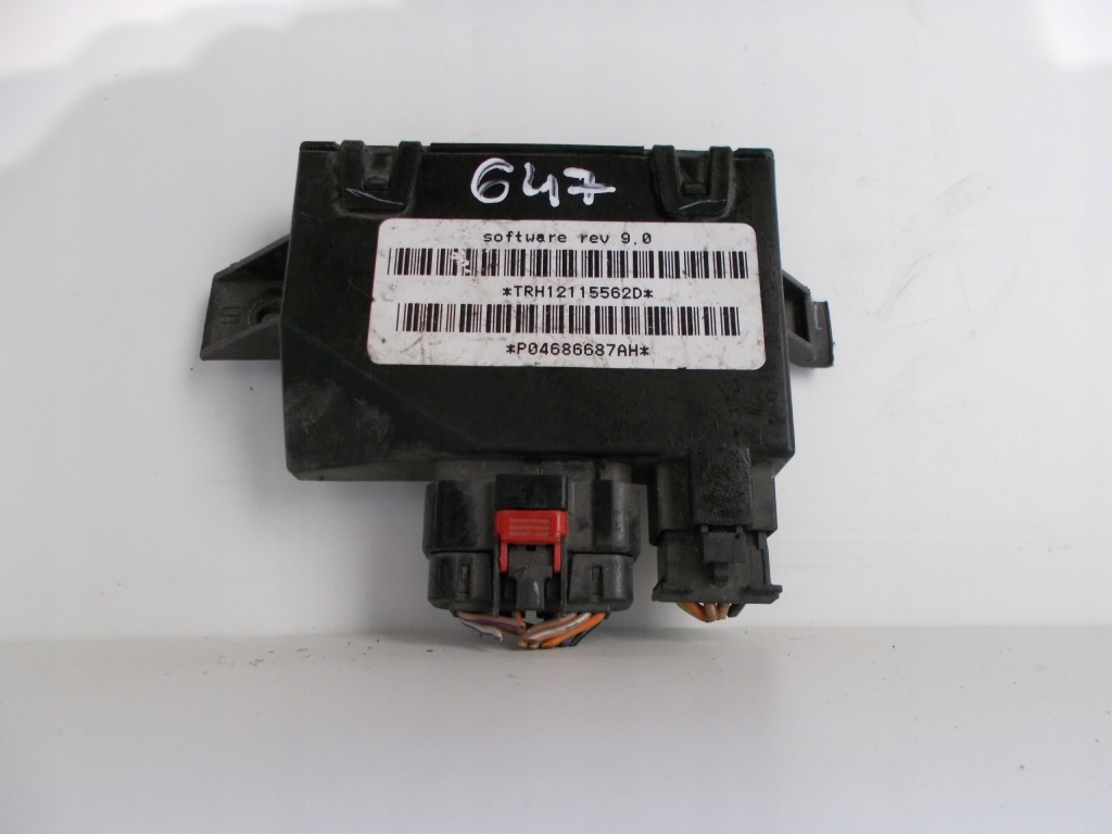Купить Chrysler , модуль po4686687ah trh12115562d