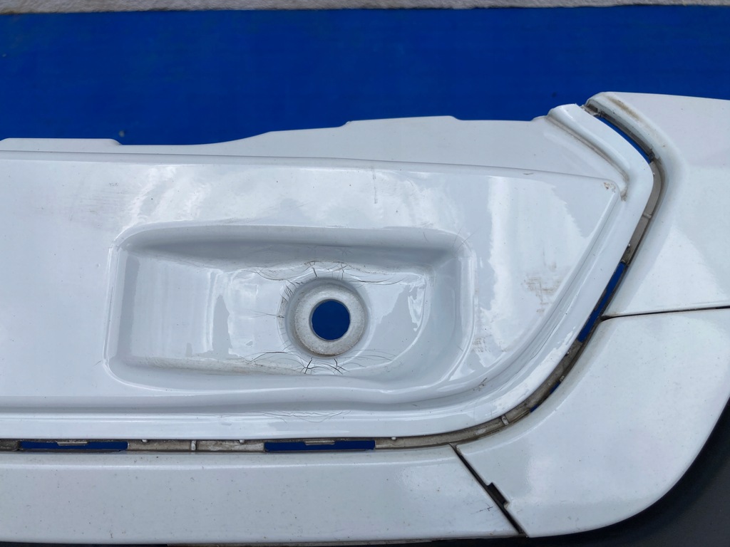 фото №7, Бампер передний ford transit custom