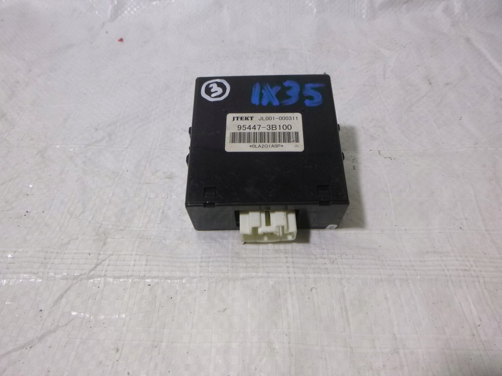 фото №1, Модуль блок керування hyundai ix35 95447-3b100