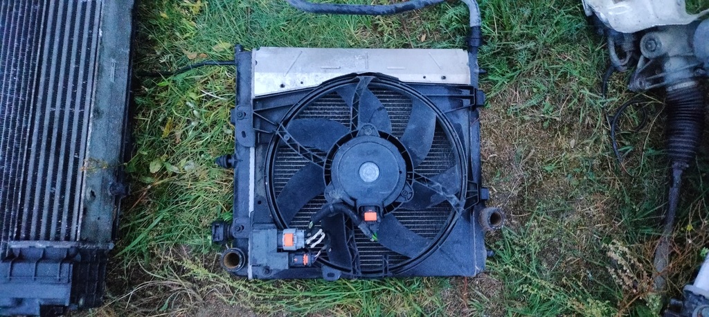 фото №1, Вентилятор радіатора citroen peugeot 9682902080