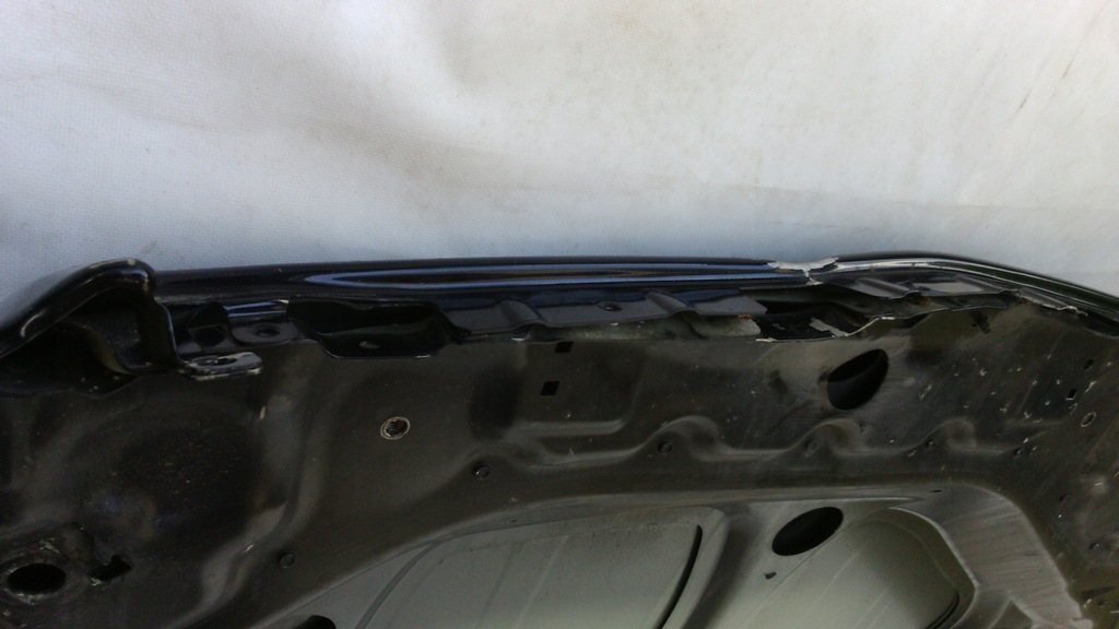 фото №12, Mercedes e-klasa w211 капот europa a211