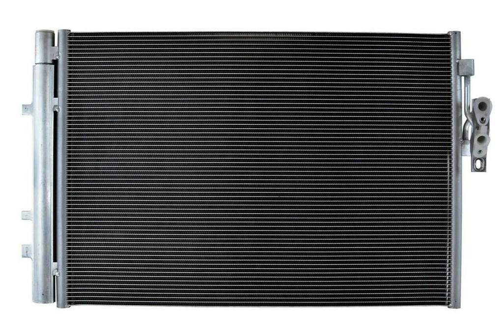 фото №1, Радіатор кондиціонера bmw x3 f25 3.0 2011-2012