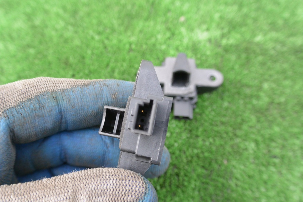 фото №6, Датчик удара kpl mercedes gl x164 ml w164