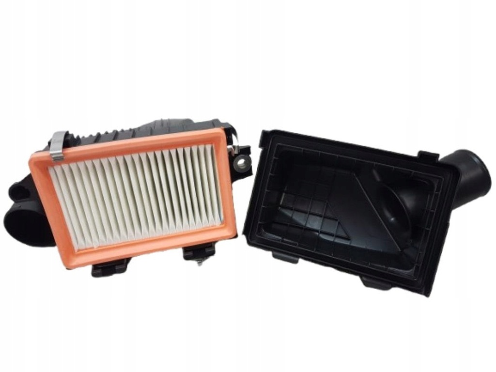 фото №7, Корпус фільтра повітря dacia sandero iii 165003077r новий оригінал оригінальний номер