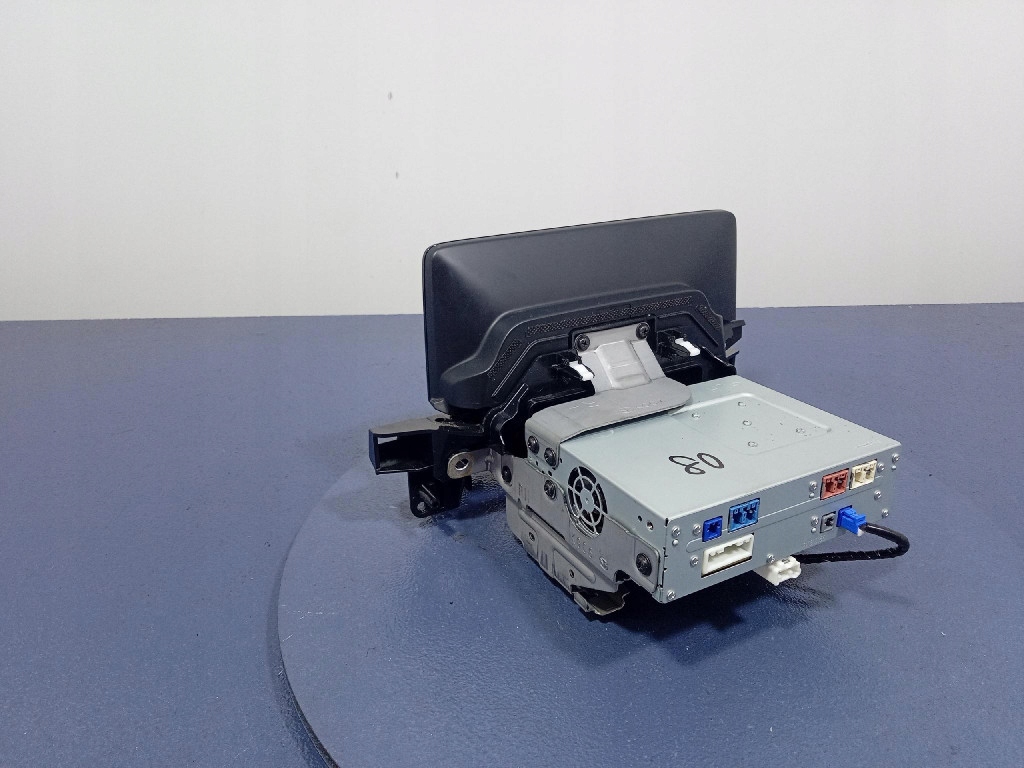 фото №3, Mazda cx-5 ii kf дисплей радіо gps kgc2-611j0a