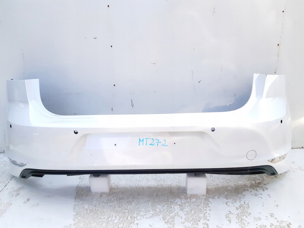 фото №1, Vw golf vii 5g6 r line бампер задняя задний