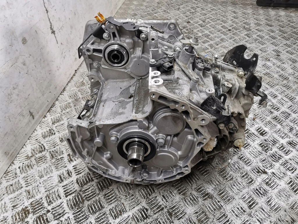 фото №8, Nissan juke ii f16 2023 автоматическая коробка передач передач