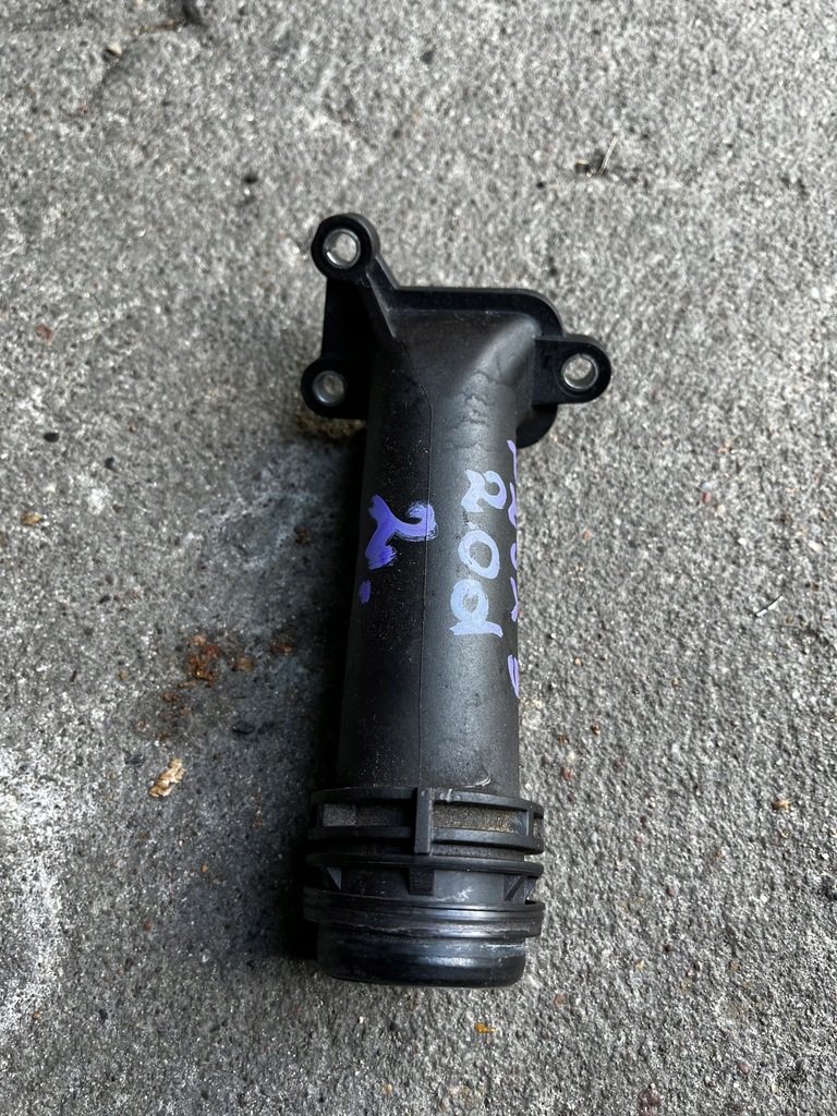 фото №1, 2 bmw 2.0d n47 патрубок wody 7810707