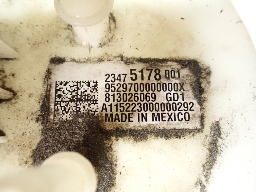 фото №10, Насос пального chevrolet corvette c7 6.2 lt1 2014-