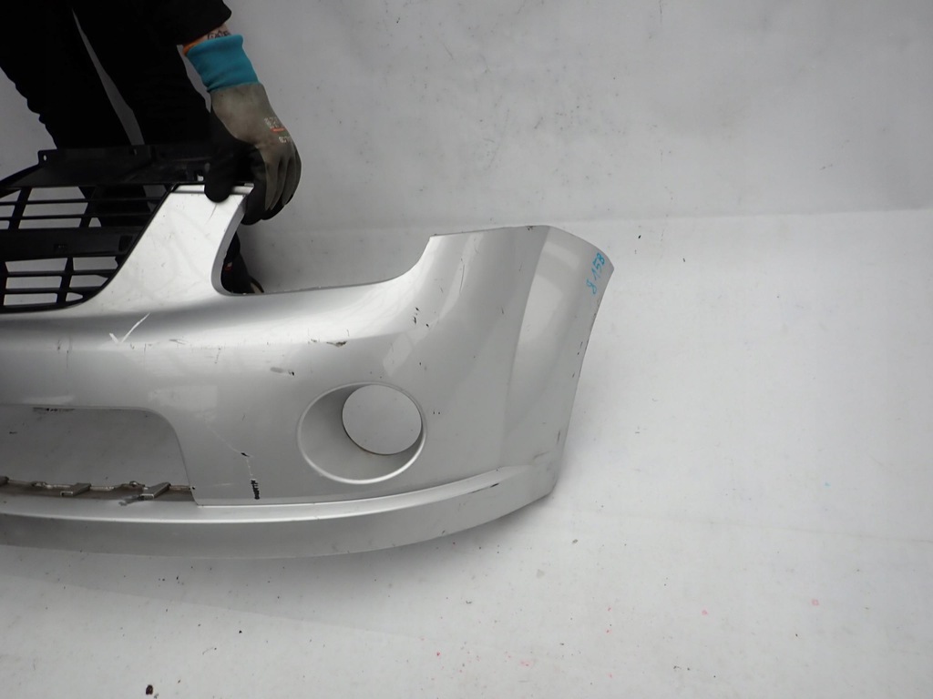 фото №11, Suzuki ignis lift 2004-2008 бампер перед передний