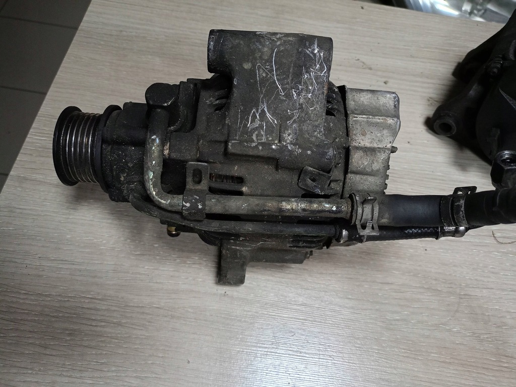 фото №6, Генератор denso land rover yle102010