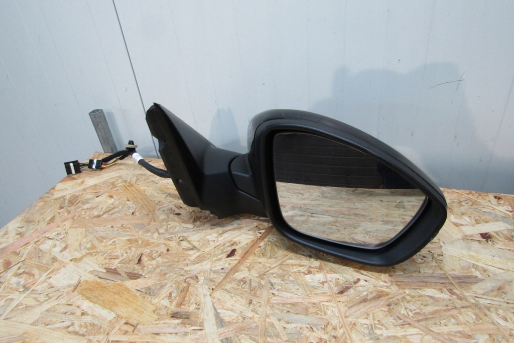 фото №11, Дзеркало праве citroen c3 iv opel frontera 9+4 pin 13 pin 23-