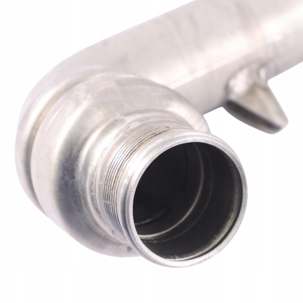 фото №10, Audi q7 4l труба шланг інтеркулер 7l6145945j