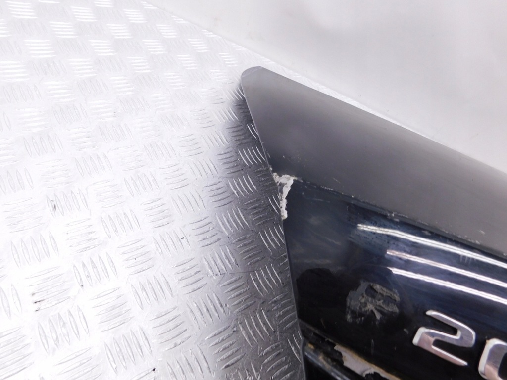 фото №11, Крышка багажника задняя - mercedes e-klasa w213 16- sedan