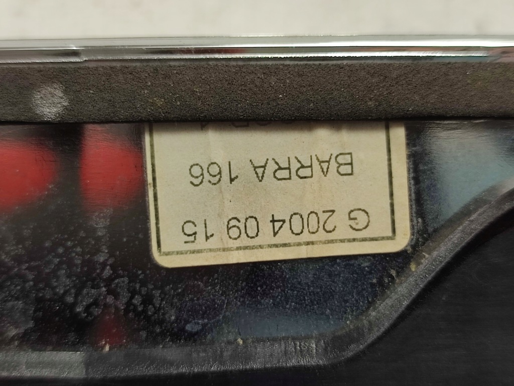 фото №11, Решітка радіатора решітка радіатора lancia musa / ypsilon 2004-2012 / 735384149