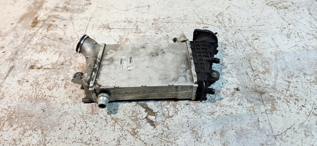 Mercedes w222 w253 w463 w238 радиатор воздуха интеркулер a6420900414 в Украине