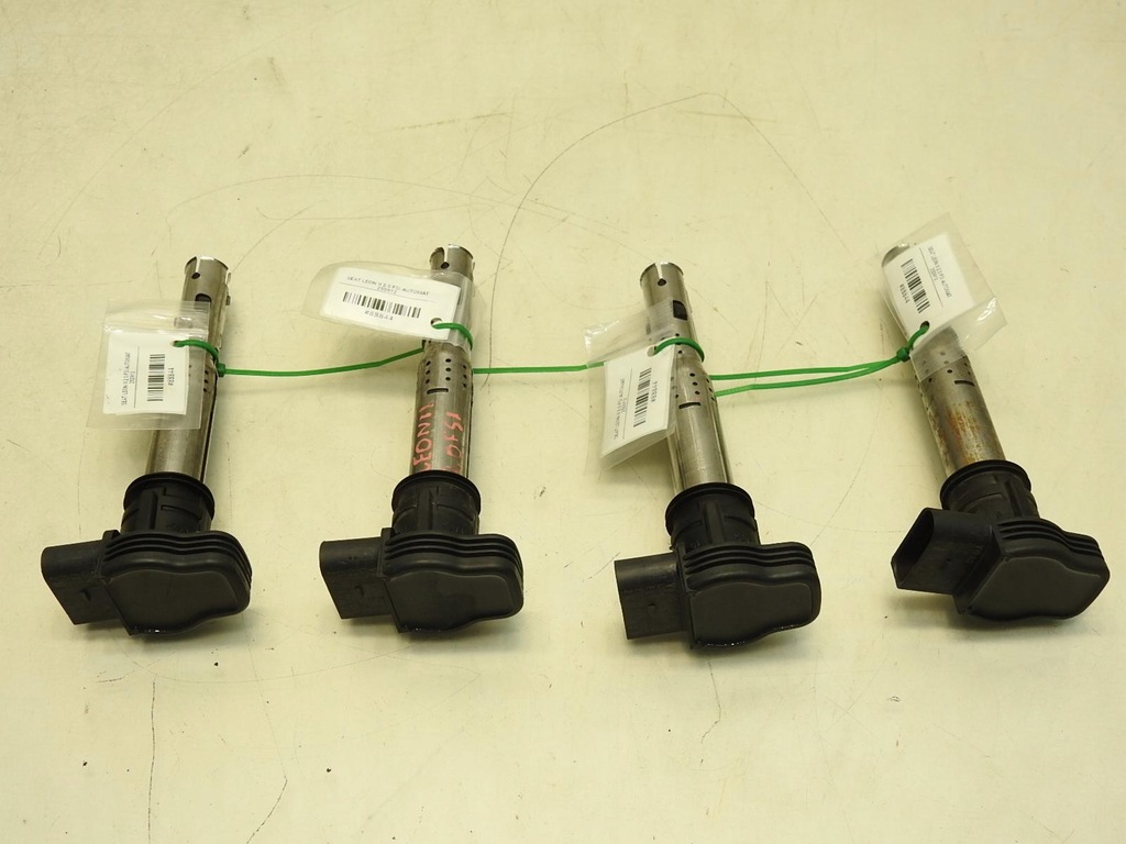 фото №7, Катушка зажигания seat leon ii 2.0fsi 07k905715f