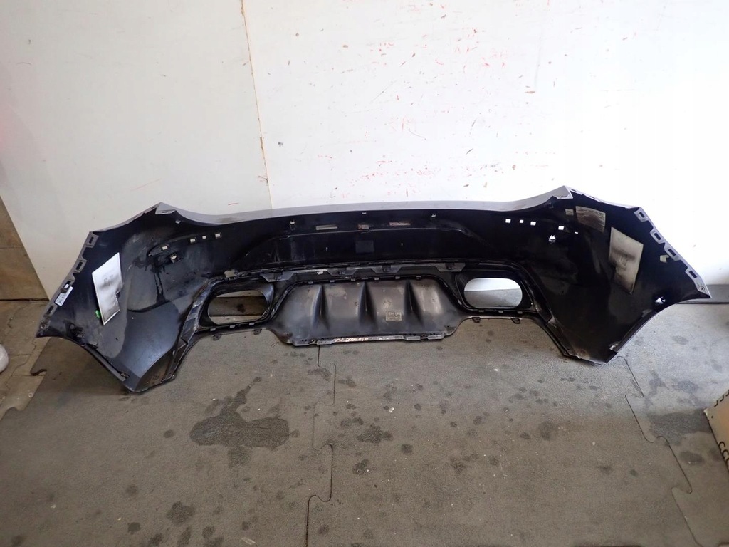 фото №6, Бампер задняя задний seat leon iv 202- cupra hb