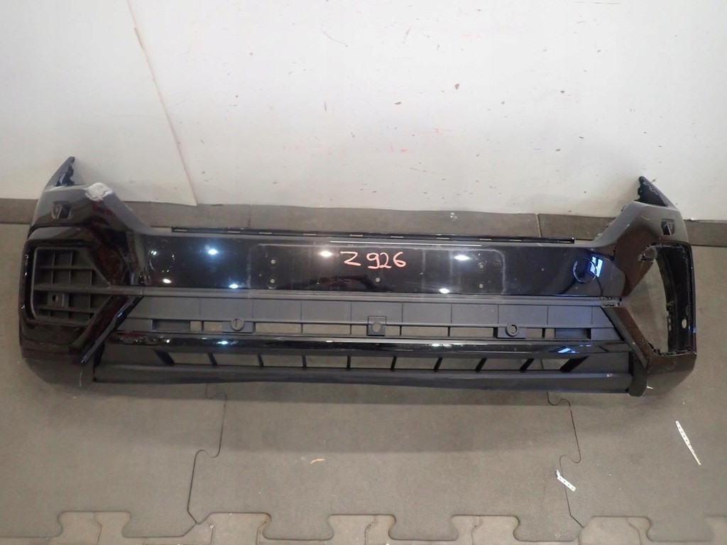 фото №1, Бампер перед передний vw touareg iii 2018- r-line