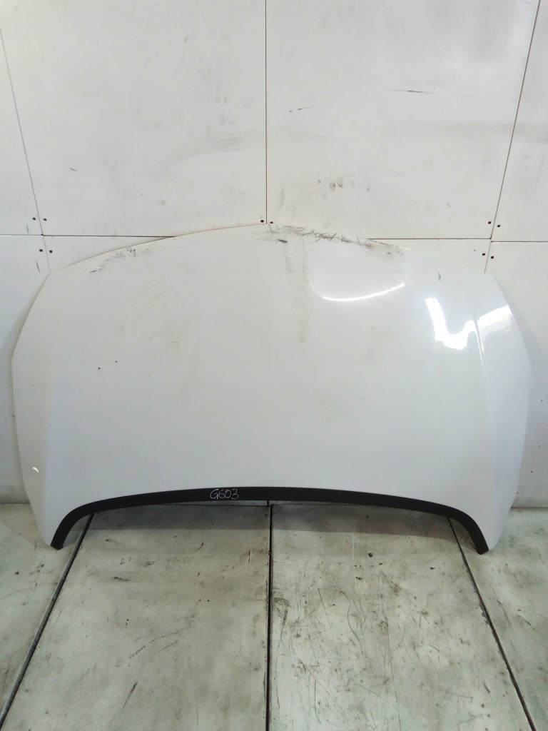 Купити G603 капот astra j hb рестайлінг  z40r