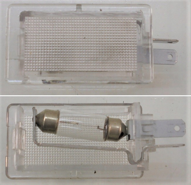 фото №1, Hyundai i30 i cw lift 11 r лампа бардачка