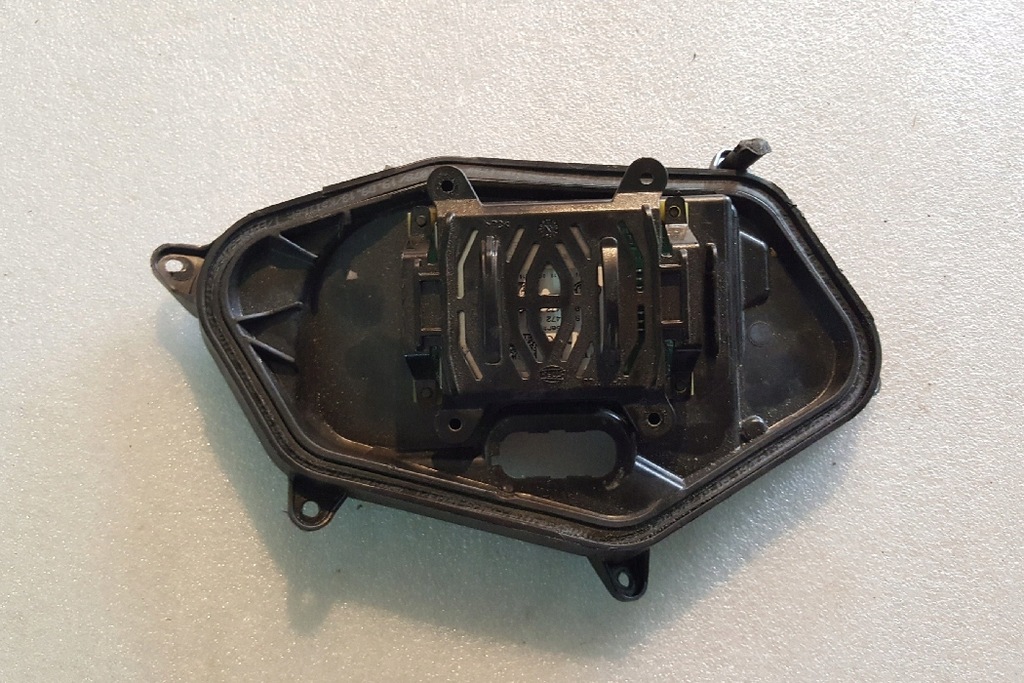 фото №1, Модуль света led audi 4h0907472e 2014