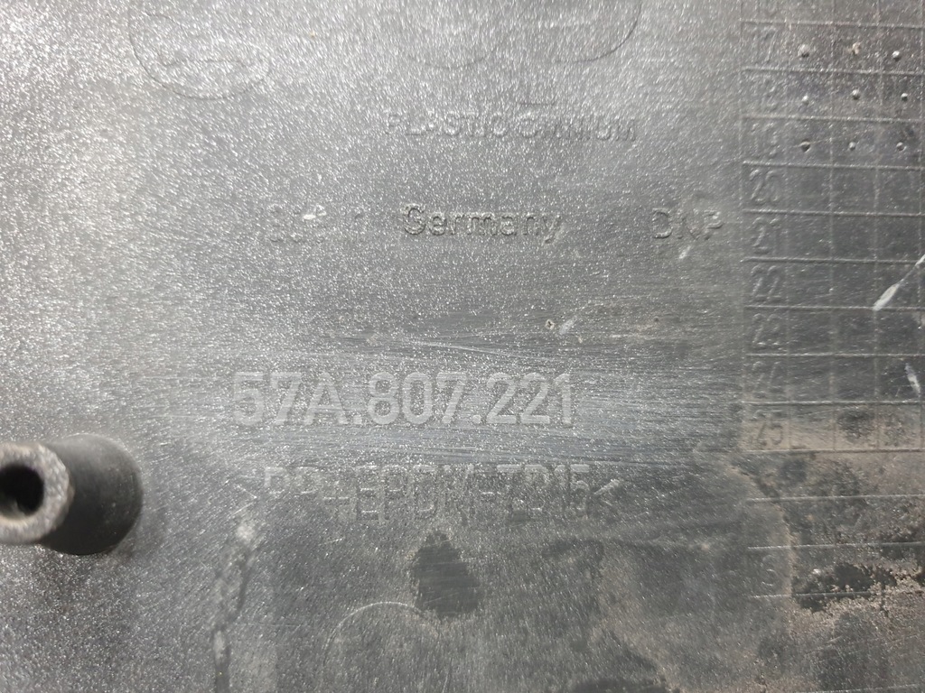 фото №10, Skoda karoq 57a бампер передний передний